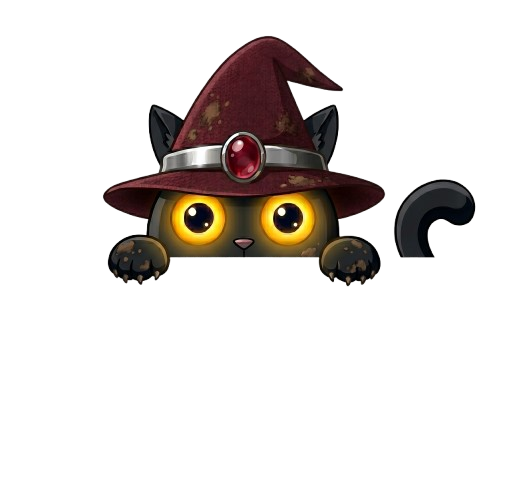 Mage mascot
